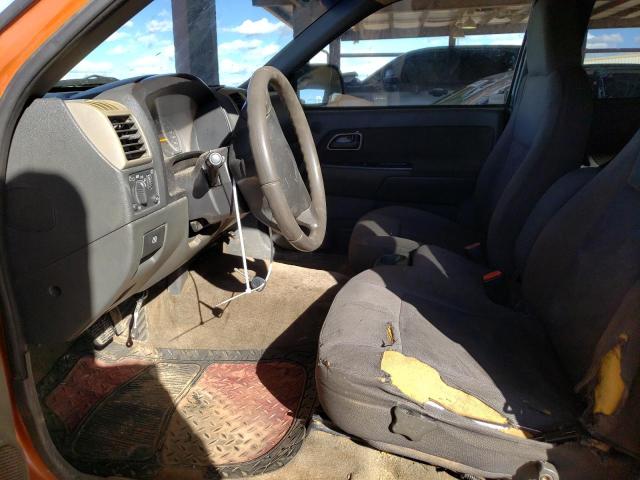 Photo 7 from auction – 2005 CHEVROLET COLORADO with VIN 1GCDT196258236714