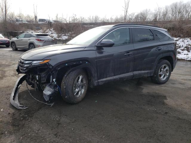 HYUNDAI TUCSON SEL 2023 with VIN 5NMJBCAE9PH191289 - Photo from auction