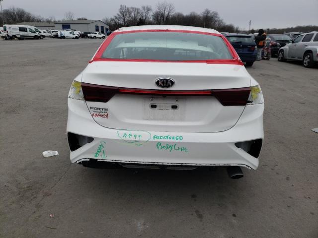 صورة رقم 6 من المزاد - 2019 KIA FORTE FE مع VIN 3KPF24AD2KE098763