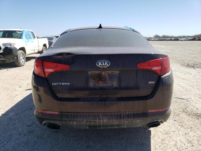 Photo 6 from auction – 2013 KIA OPTIMA LX with VIN 5XXGM4A76DG188209