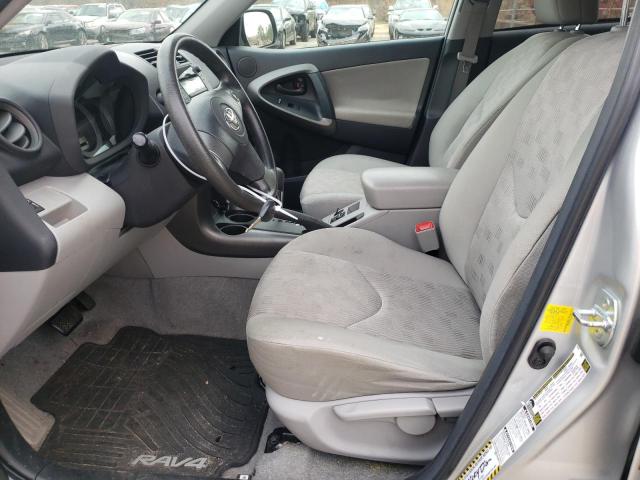 Photo 7 from auction – 2011 TOYOTA RAV4 with VIN 2T3BF4DV7BW167359