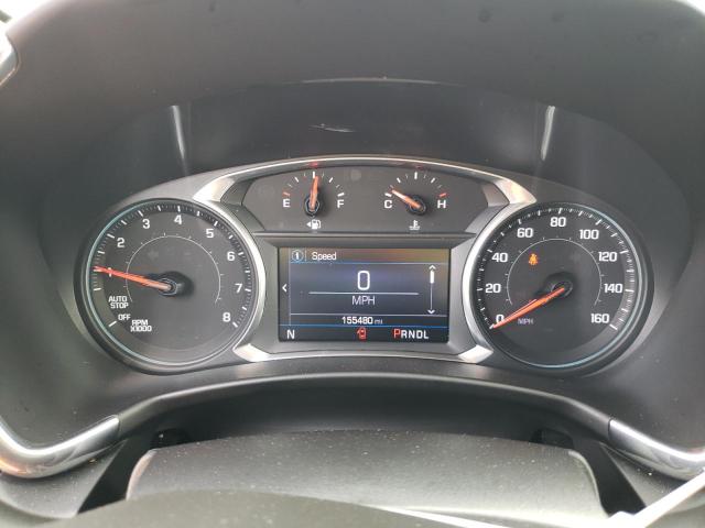 Photo 9 from auction – 2019 CHEVROLET EQUINOX LT with VIN 2GNAXJEVXK6251295