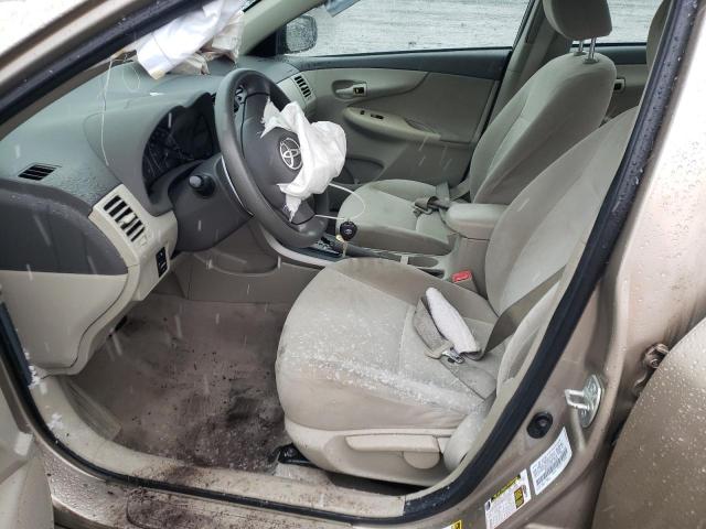 Photo 7 from auction – 2009 TOYOTA COROLLA BA with VIN 1NXBU40E69Z030816