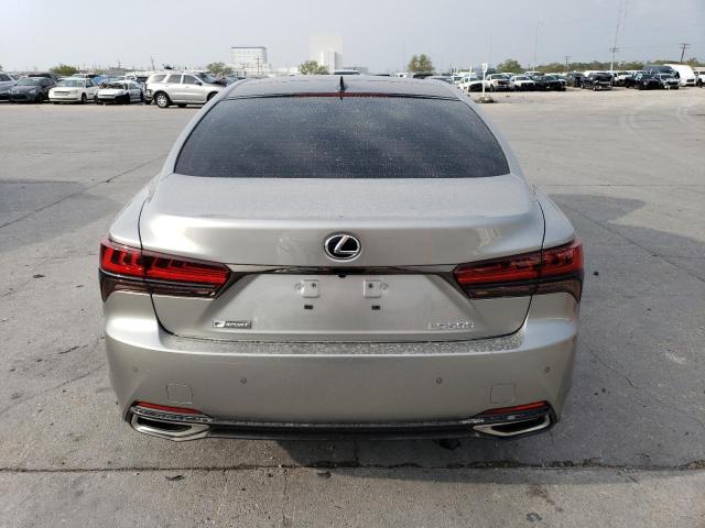Photo 6 from auction – 2021 LEXUS LS 500 BAS with VIN JTHF51FF9M5015407