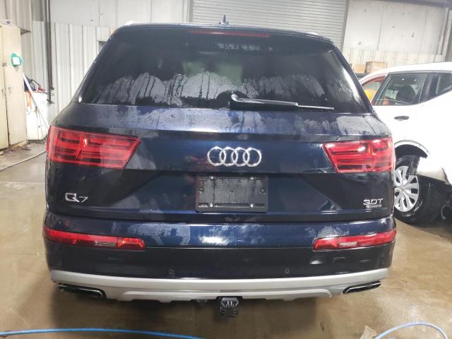 Photo 6 from auction – 2018 AUDI Q7 PRESTIG with VIN WA1VAAF74JD018552