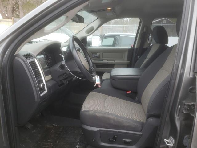 Photo 7 from auction – 2012 DODGE RAM 1500 S with VIN 1C6RD7LT6CS103837