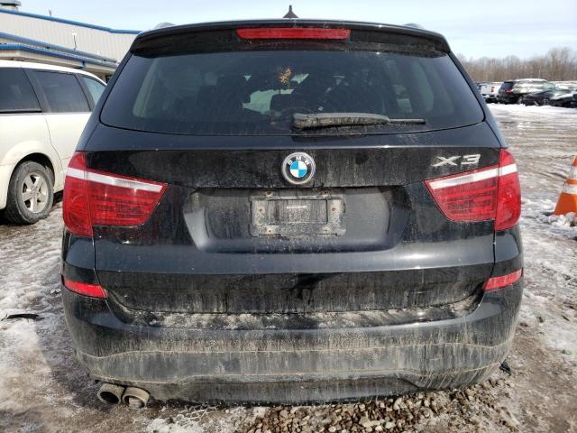 Photo 6 from auction – 2016 BMW X3 XDRIVE2 with VIN 5UXWX9C56G0D91507