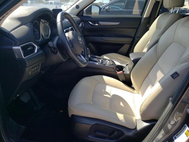 Photo 7 from auction – 2018 MAZDA CX-5 TOURI with VIN JM3KFACM6J1455563
