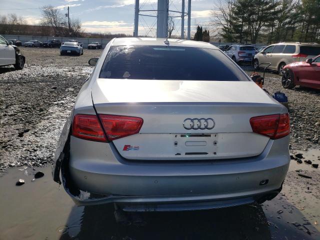 Photo 6 from auction – 2013 AUDI S8 QUATTRO with VIN WAUD2AFD9DN031152