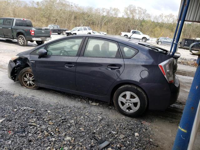 Photo 2 from auction – 2010 TOYOTA PRIUS with VIN JTDKN3DU2A0032166