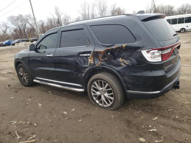 Photo 2 from auction – 2015 DODGE DURANGO CI with VIN 1C4RDJEGXFC843394