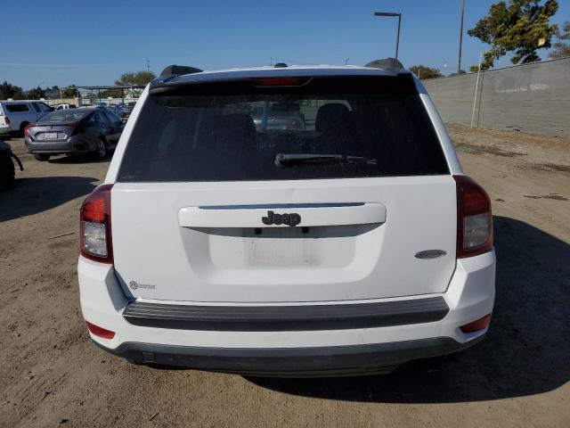 Photo 6 from auction – 2016 JEEP COMPASS LA with VIN 1C4NJCEB1GD620762