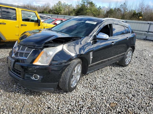 Photo 1 from auction – 2010 CADILLAC SRX PERFOR with VIN 3GYFNBEY3AS606175