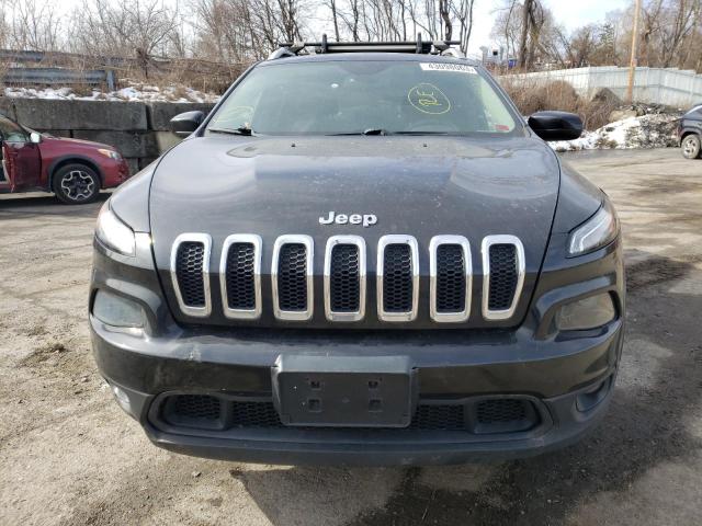 Photo 5 from auction – 2014 JEEP CHEROKEE L with VIN 1C4PJMCB4EW162508