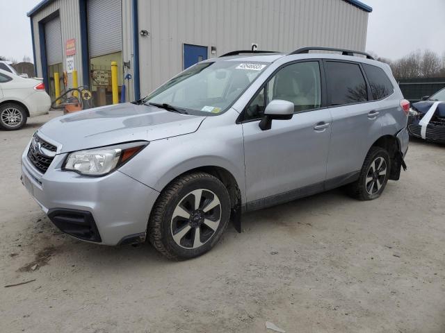 SUBARU FORESTER 2 2017 with VIN JF2SJAEC8HH520041 - Photo from auction