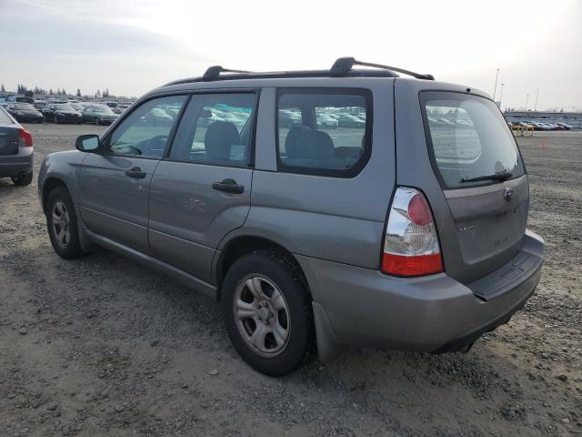 Photo 2 from auction – 2006 SUBARU FORESTER 2 with VIN JF1SG63616H743046