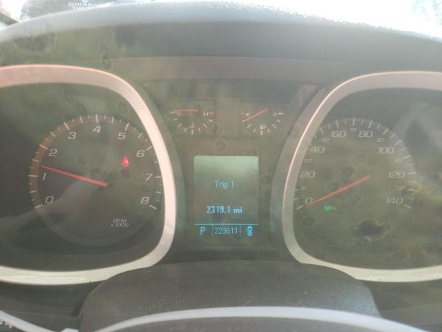 Photo 9 from auction – 2011 CHEVROLET EQUINOX LT with VIN 2CNALDECXB6479409