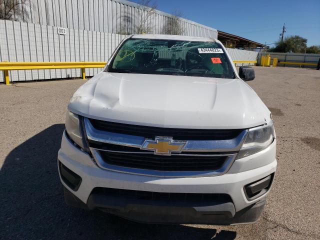 Photo 5 from auction – 2016 CHEVROLET COLORADO with VIN 1GCGSBE33G1387347