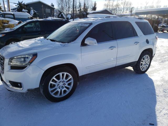 GMC ACADIA SLT 2016 with VIN 1GKKVRKD9GJ330310 - Photo from auction