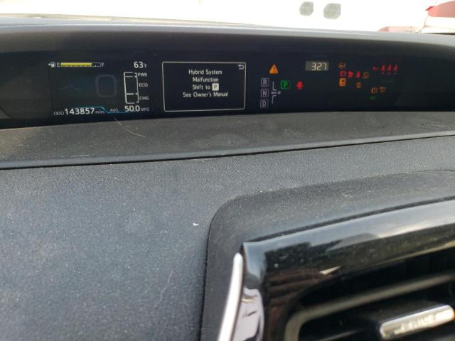 Photo 9 from auction – 2017 TOYOTA PRIUS with VIN JTDKARFU3H3034206