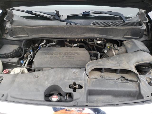 Photo 11 from auction – 2013 HONDA PILOT TOUR with VIN 5FNYF4H94DB016785