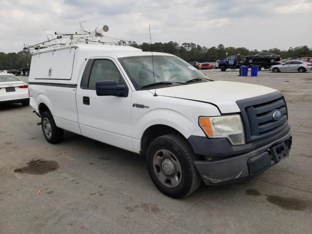 Photo 4 from auction – 2009 FORD F150 with VIN 1FTRF12W49KC55085