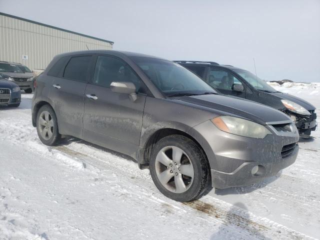 Photo 4 from auction – 2007 ACURA RDX TECHNO with VIN 5J8TB18597A015499