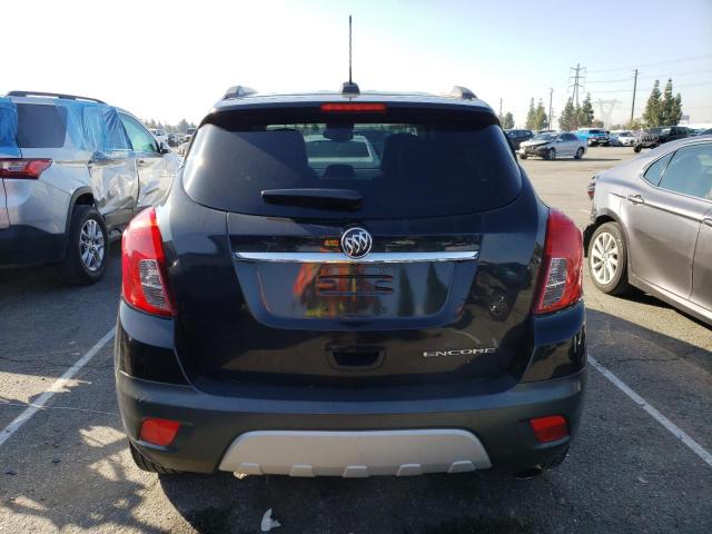 Photo 6 from auction – 2016 BUICK ENCORE with VIN KL4CJASB9GB712496