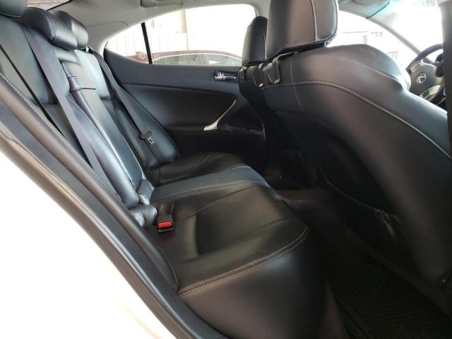 Photo 10 from auction – 2011 LEXUS IS 250 with VIN JTHBF5C22B5144039