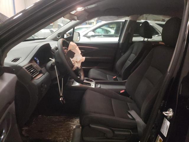 Photo 7 from auction – 2019 HONDA RIDGELINE with VIN 5FPYK3F19KB036621