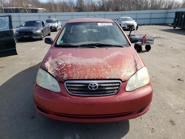 Photo 5 from auction – 2008 TOYOTA COROLLA CE with VIN 1NXBR32E88Z967352