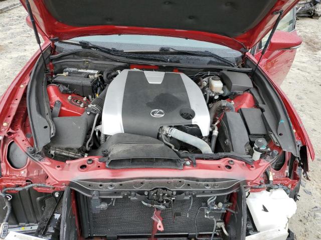Photo 11 from auction – 2015 LEXUS GS 350 with VIN JTHBE1BL3FA010482
