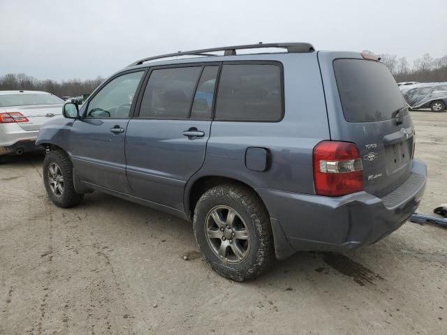 Photo 2 from auction – 2005 TOYOTA HIGHLANDER with VIN JTEEP21A250121345