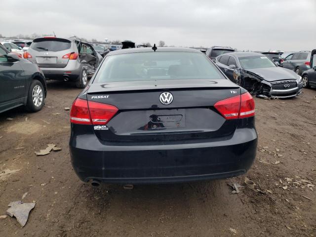 Photo 6 from auction – 2015 VOLKSWAGEN PASSAT S with VIN 1VWAT7A32FC113840