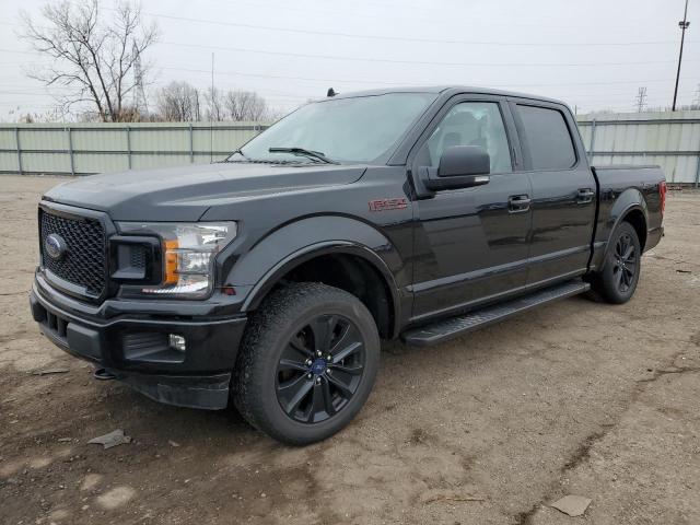 Photo 1 from auction – 2020 FORD F150 SUPER with VIN 1FTEW1EP6LFA11750