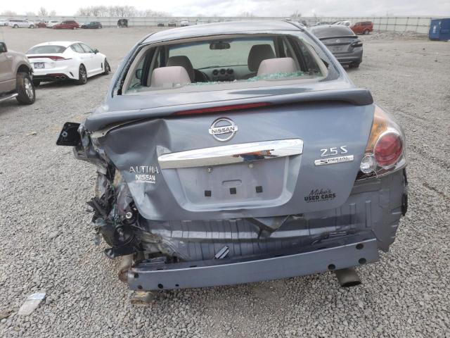 Photo 6 from auction – 2012 NISSAN ALTIMA BAS with VIN 1N4AL2APXCC114633