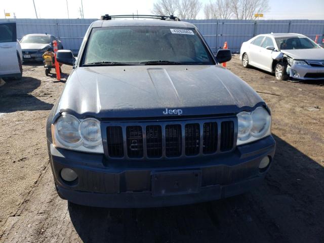 Photo 5 from auction – 2007 JEEP GRAND CHER with VIN 1J8GR48K07C596410