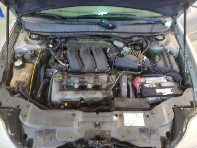 Photo 11 from auction – 2004 MERCURY SABLE LS P with VIN 1MEFM55S74A604407