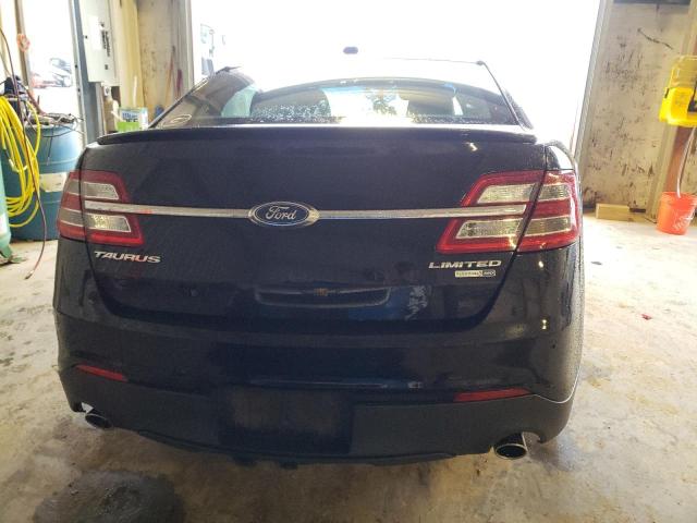 Photo 6 from auction – 2016 FORD TAURUS LIM with VIN 1FAHP2J88GG123065