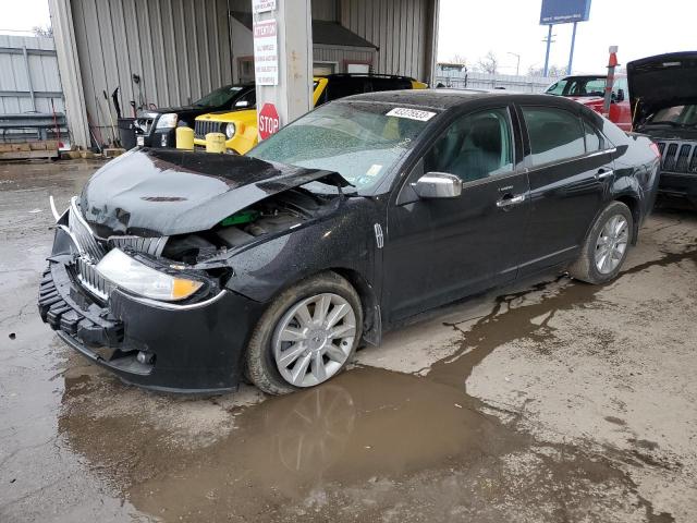 LINCOLN MKZ 2010 with VIN 3LNHL2GC1AR616924 - Photo from auction