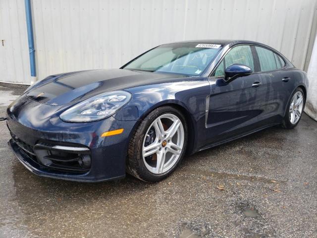 PORSCHE PANAMERA B 2022 with VIN WP0AJ2A71NL102082 - Photo from auction