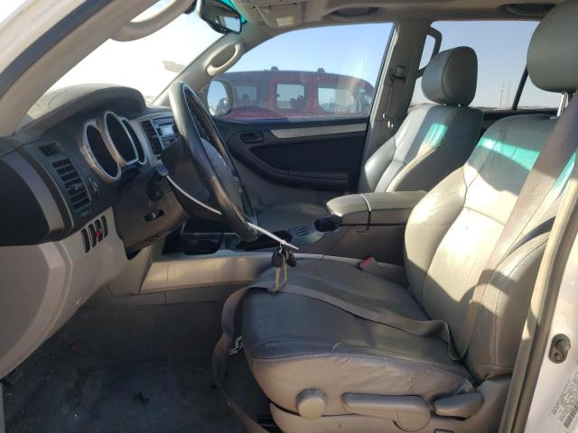 Photo 7 from auction – 2003 TOYOTA 4RUNNER SR with VIN JTEZU14R638007112