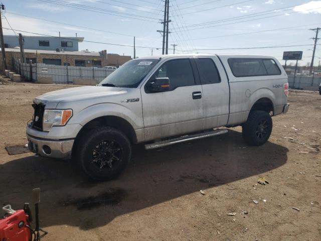 Photo 1 from auction – 2014 FORD F150 SUPER with VIN 1FTFX1EF1EKG20408