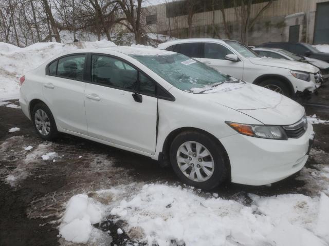 Photo 4 from auction – 2012 HONDA CIVIC LX with VIN 2HGFB2F41CH060235