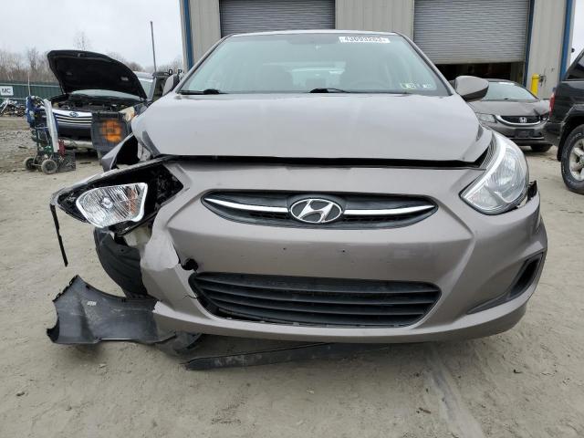 Photo 5 from auction – 2017 HYUNDAI ACCENT SE with VIN KMHCT4AE3HU380795