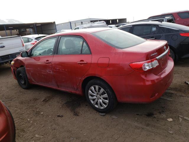 Zdjęcie 2 z aukcji – 2012 TOYOTA COROLLA BA z VIN 5YFBU4EE1CP047623