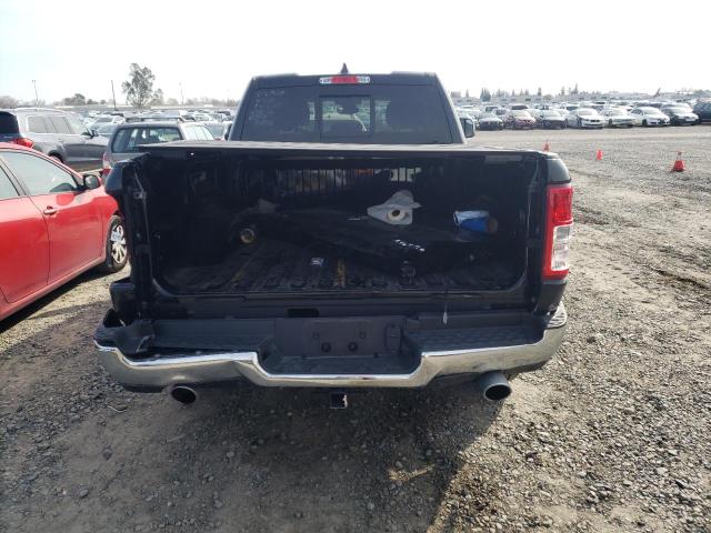 Photo 6 from auction – 2022 RAM 1500 BIG H with VIN 1C6SRFBT3NN411872
