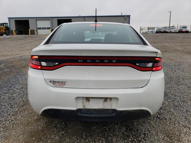 Photo 6 from auction – 2013 DODGE DART SE with VIN 1C3CDFAA7DD319183