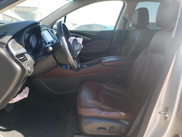 Photo 7 from auction – 2017 BUICK ENVISION E with VIN LRBFXBSA5HD075576