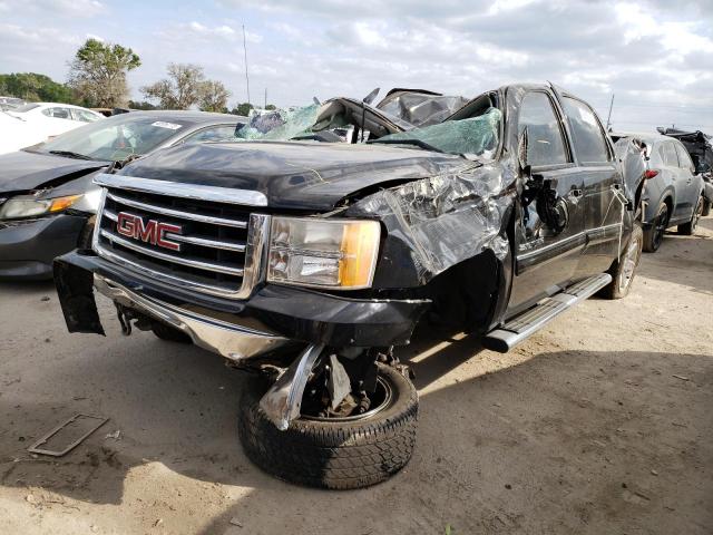 GMC SIERRA K15 2013 with VIN 3GTP2VE79DG171049 - Photo from auction